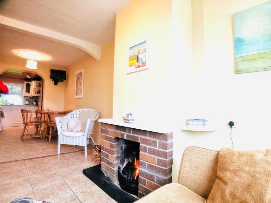 4 Rossnowlagh Creek Chalets Экстерьер фото
