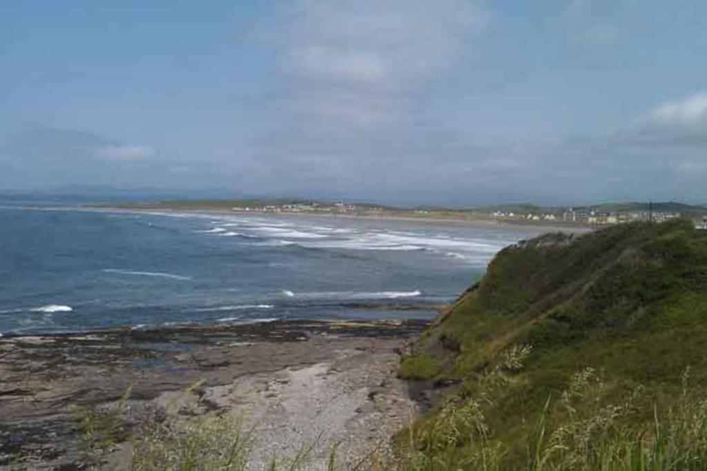 4 Rossnowlagh Creek Chalets Экстерьер фото