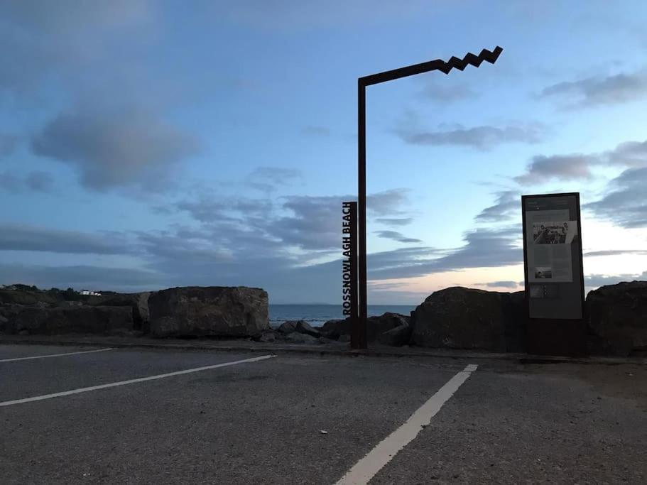 4 Rossnowlagh Creek Chalets Экстерьер фото