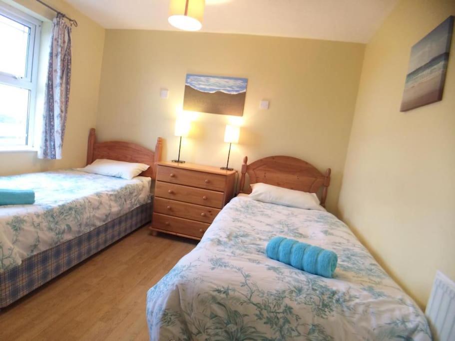 4 Rossnowlagh Creek Chalets Экстерьер фото